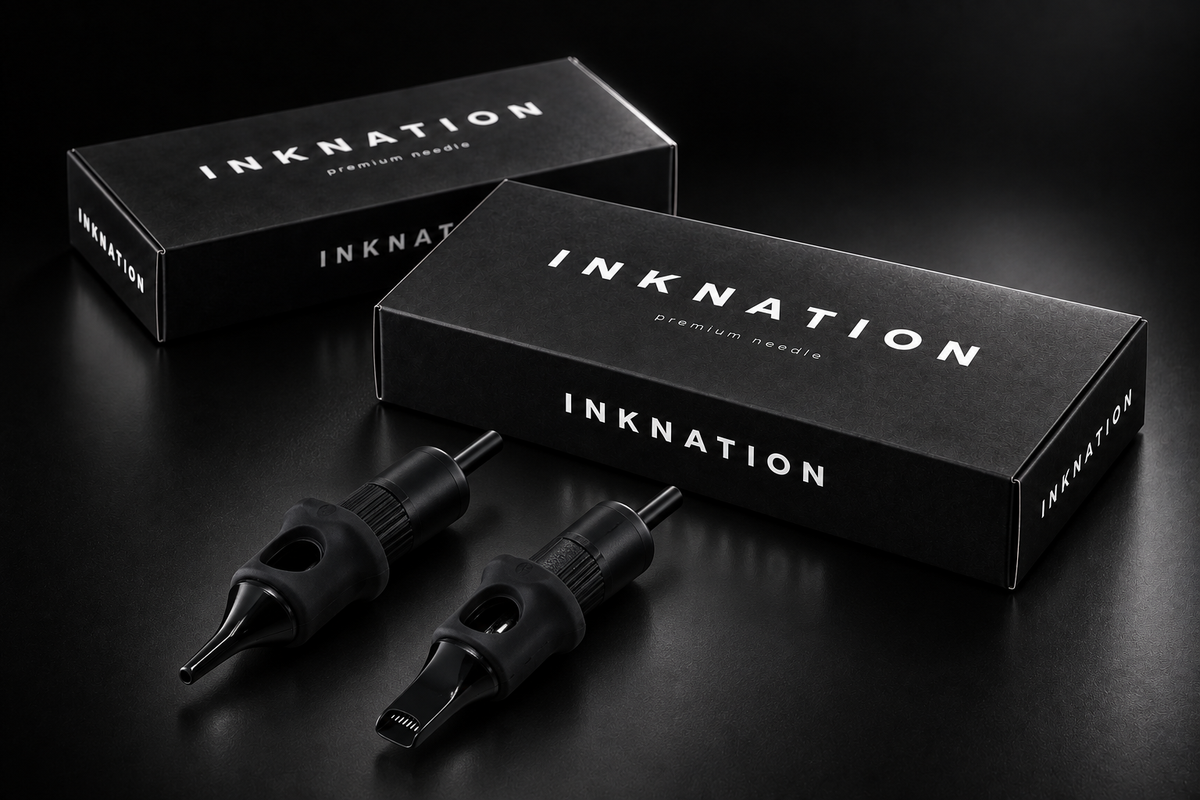 Cartucce INKNATION — Magnum (M1), scatola da 20