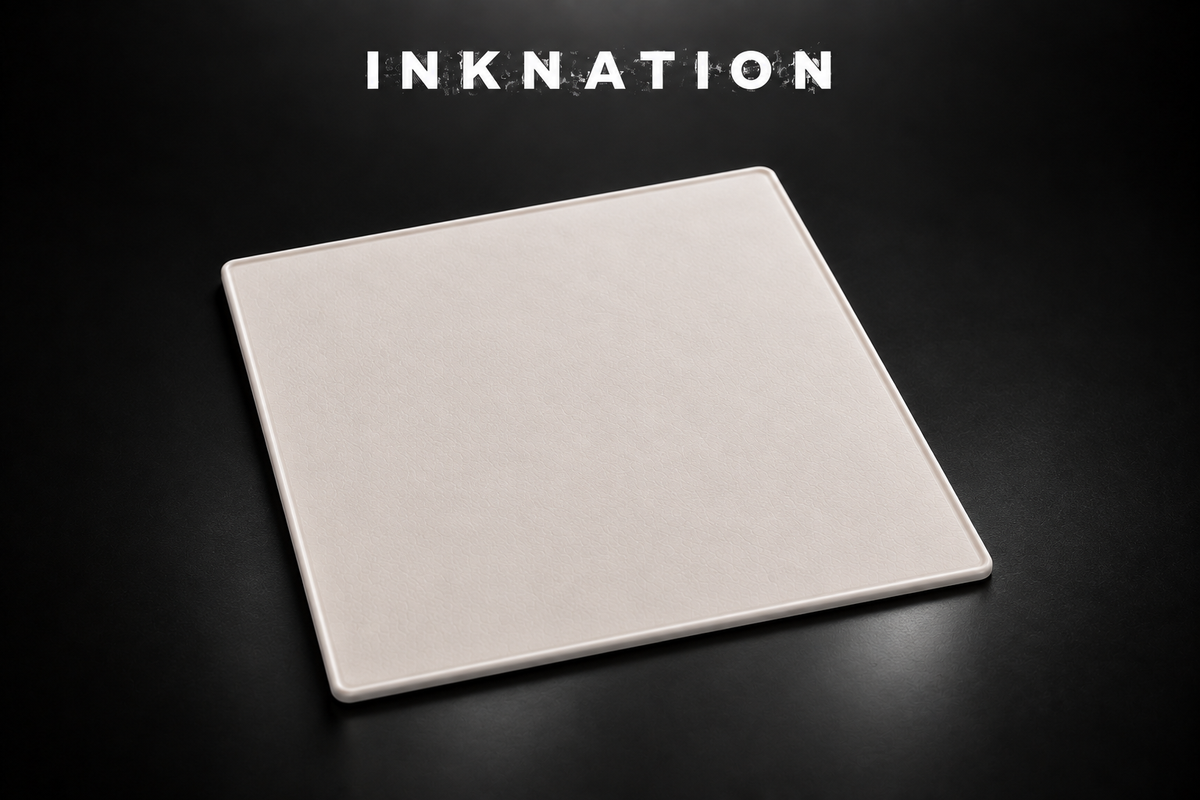 Pelle sintetica quadrata INKNATION — spessore 5 mm