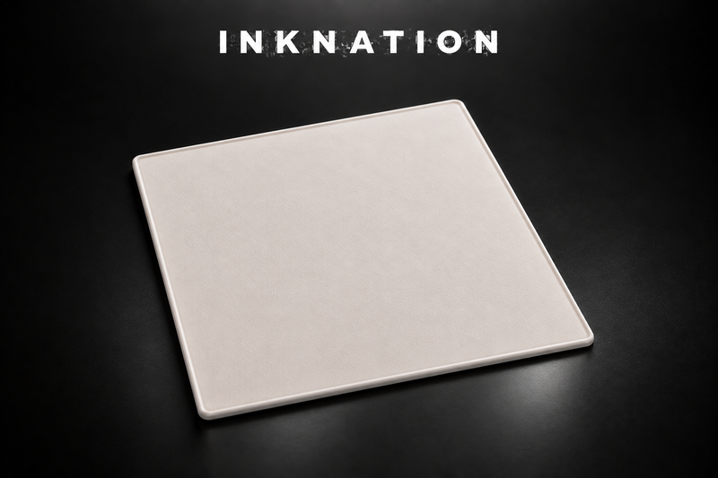 Peau synthétique carrée INKNATION — épaisseur 5 mm